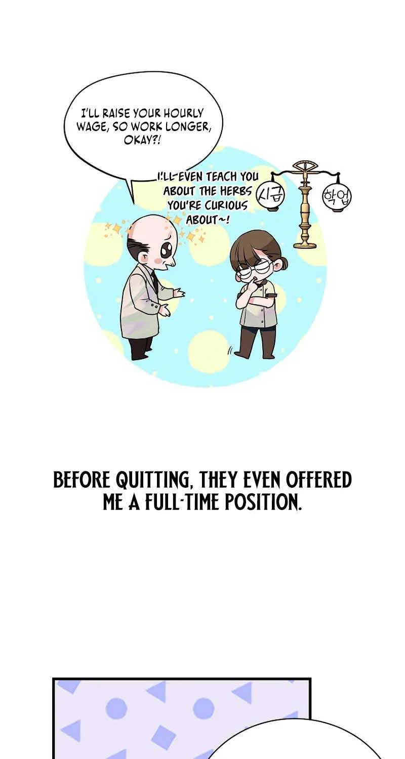 The Time-Limited Black Screen Supports My Breakup Chapter 3 page 33 - 