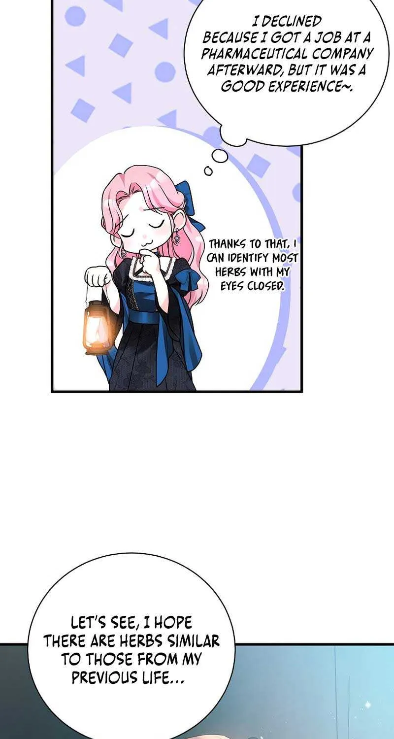 The Time-Limited Black Screen Supports My Breakup Chapter 3 page 34 - 