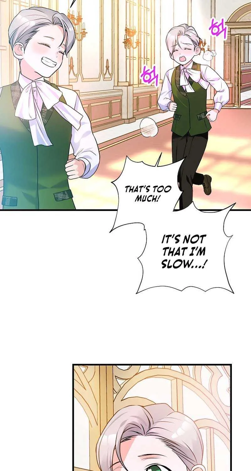 The Time-Limited Black Screen Supports My Breakup Chapter 3 page 38 - 