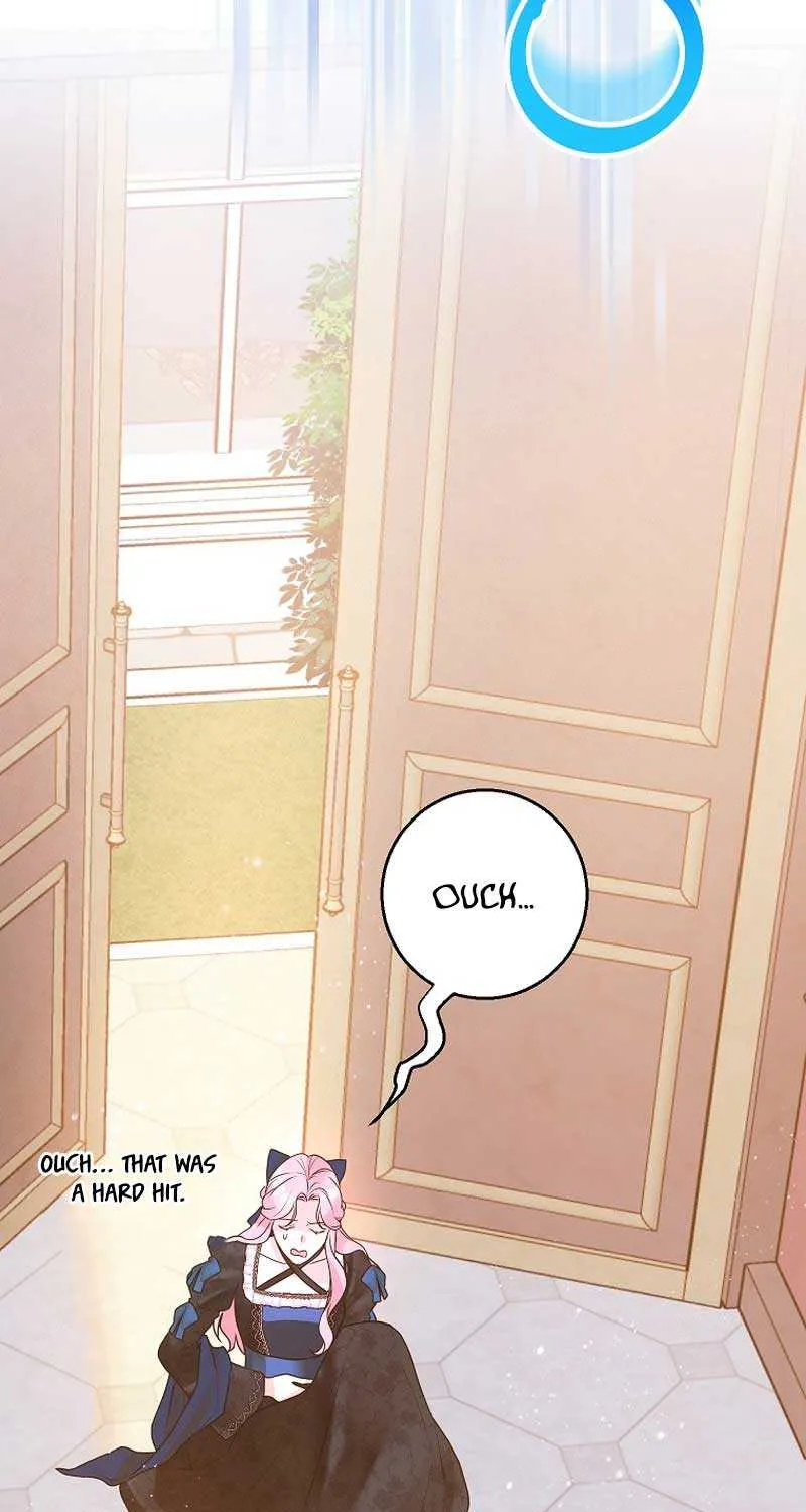 The Time-Limited Black Screen Supports My Breakup Chapter 3 page 40 - 