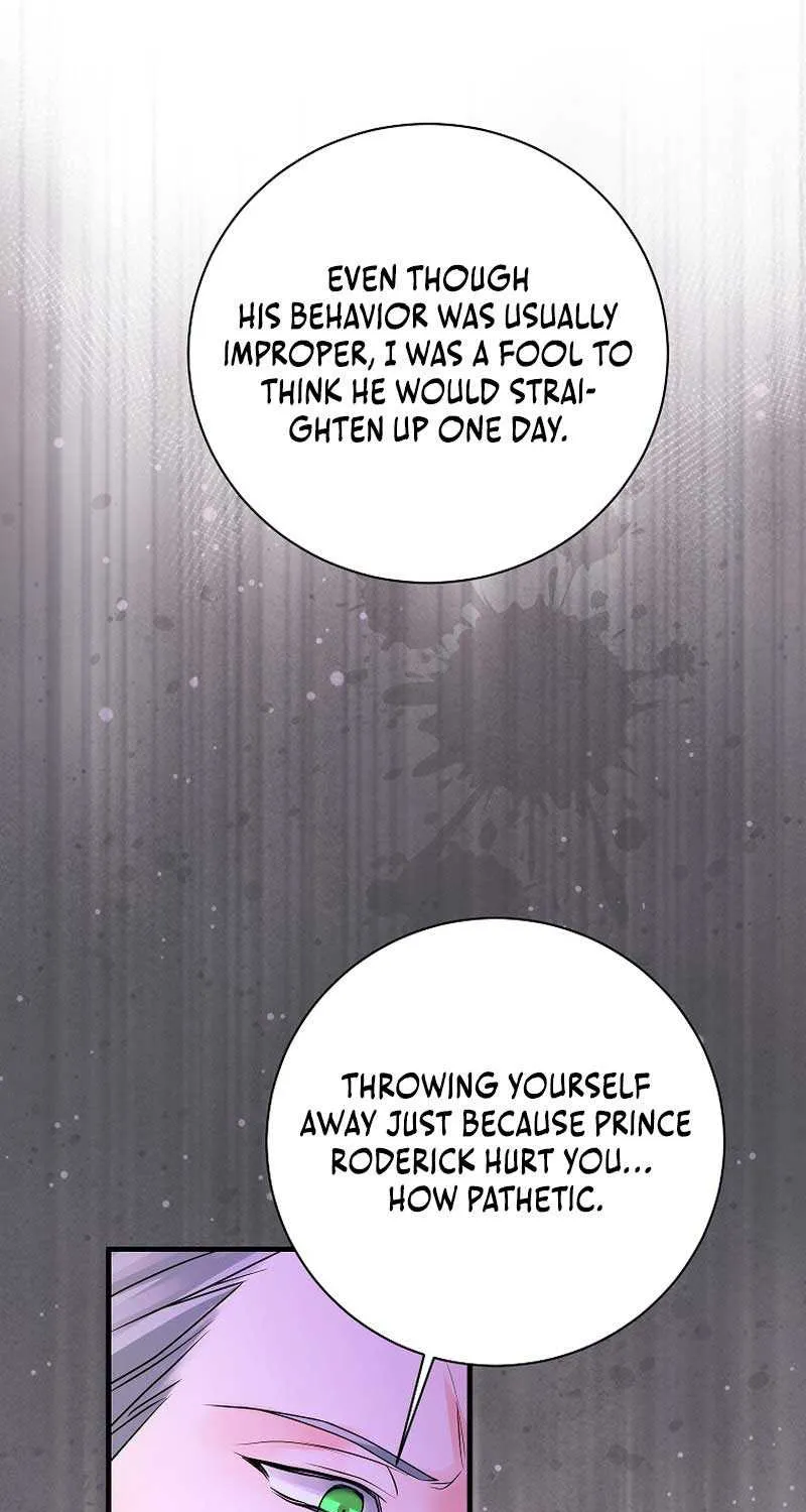 The Time-Limited Black Screen Supports My Breakup Chapter 3 page 5 - 