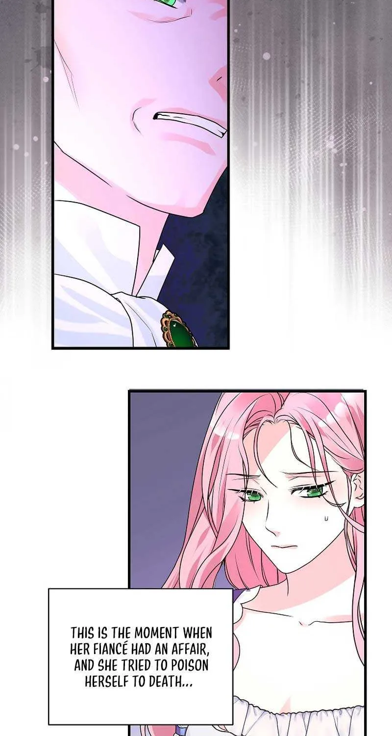 The Time-Limited Black Screen Supports My Breakup Chapter 3 page 6 - 