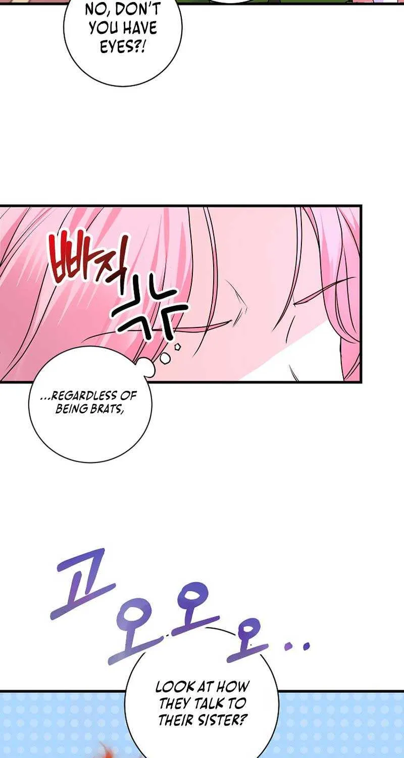 The Time-Limited Black Screen Supports My Breakup Chapter 3 page 54 - 