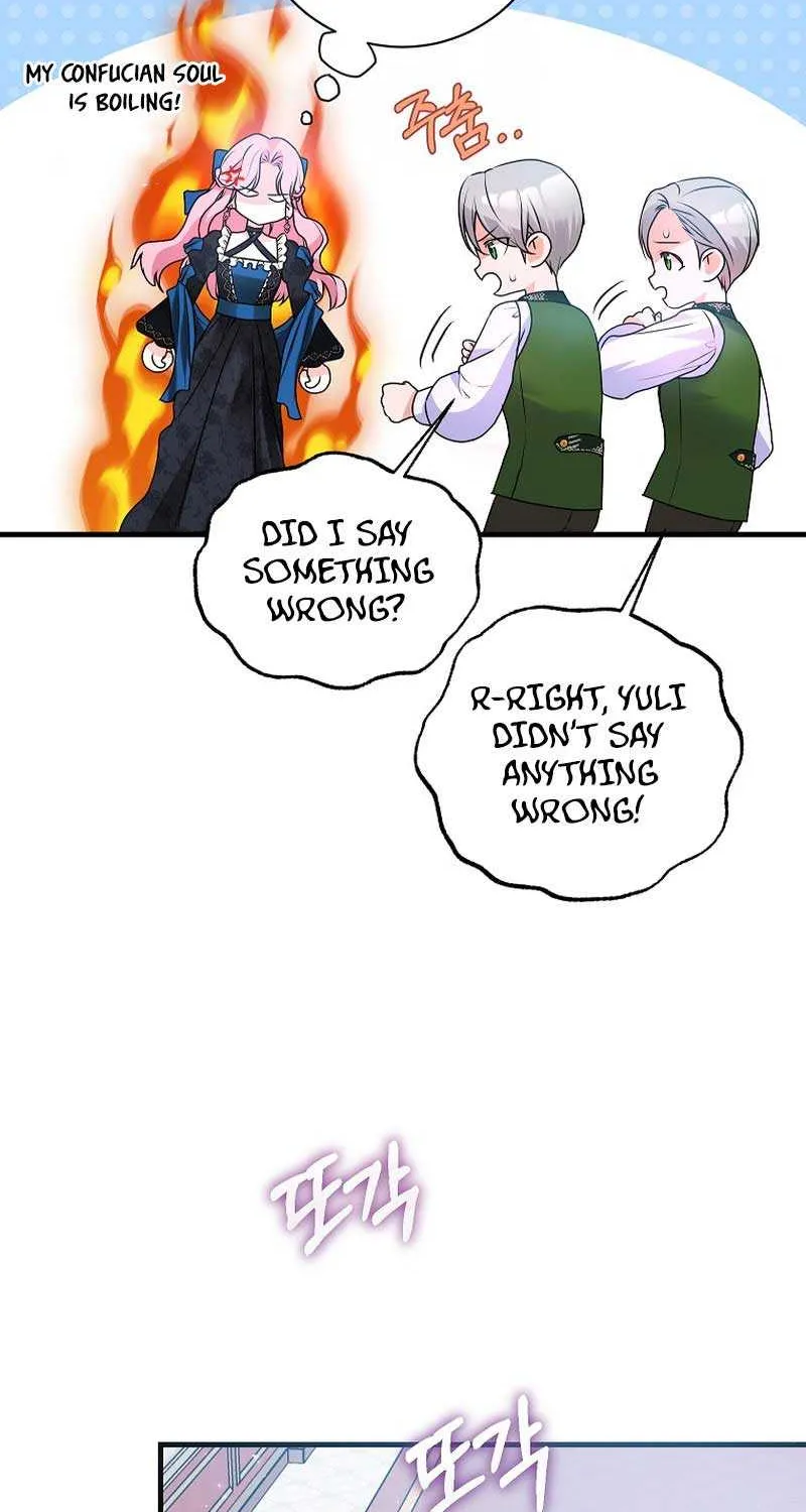 The Time-Limited Black Screen Supports My Breakup Chapter 3 page 55 - 
