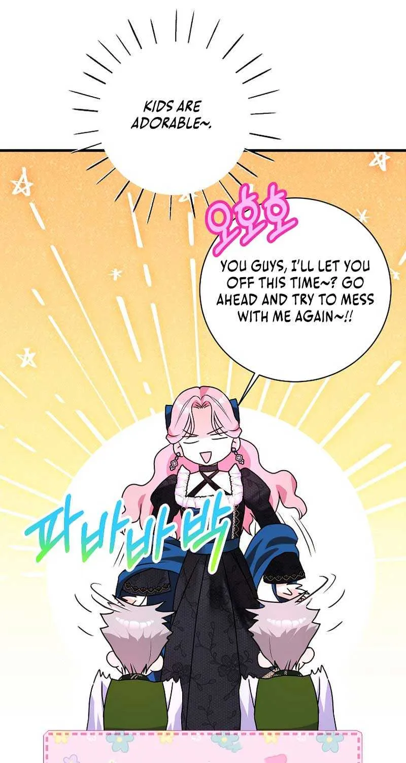 The Time-Limited Black Screen Supports My Breakup Chapter 3 page 61 - 