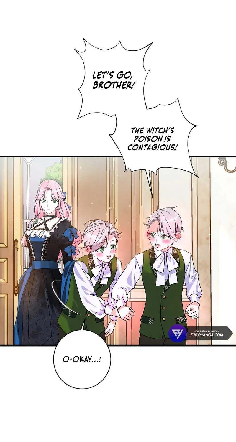 The Time-Limited Black Screen Supports My Breakup Chapter 3 page 64 - 