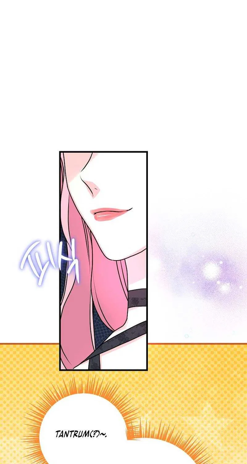 The Time-Limited Black Screen Supports My Breakup Chapter 3 page 65 - 