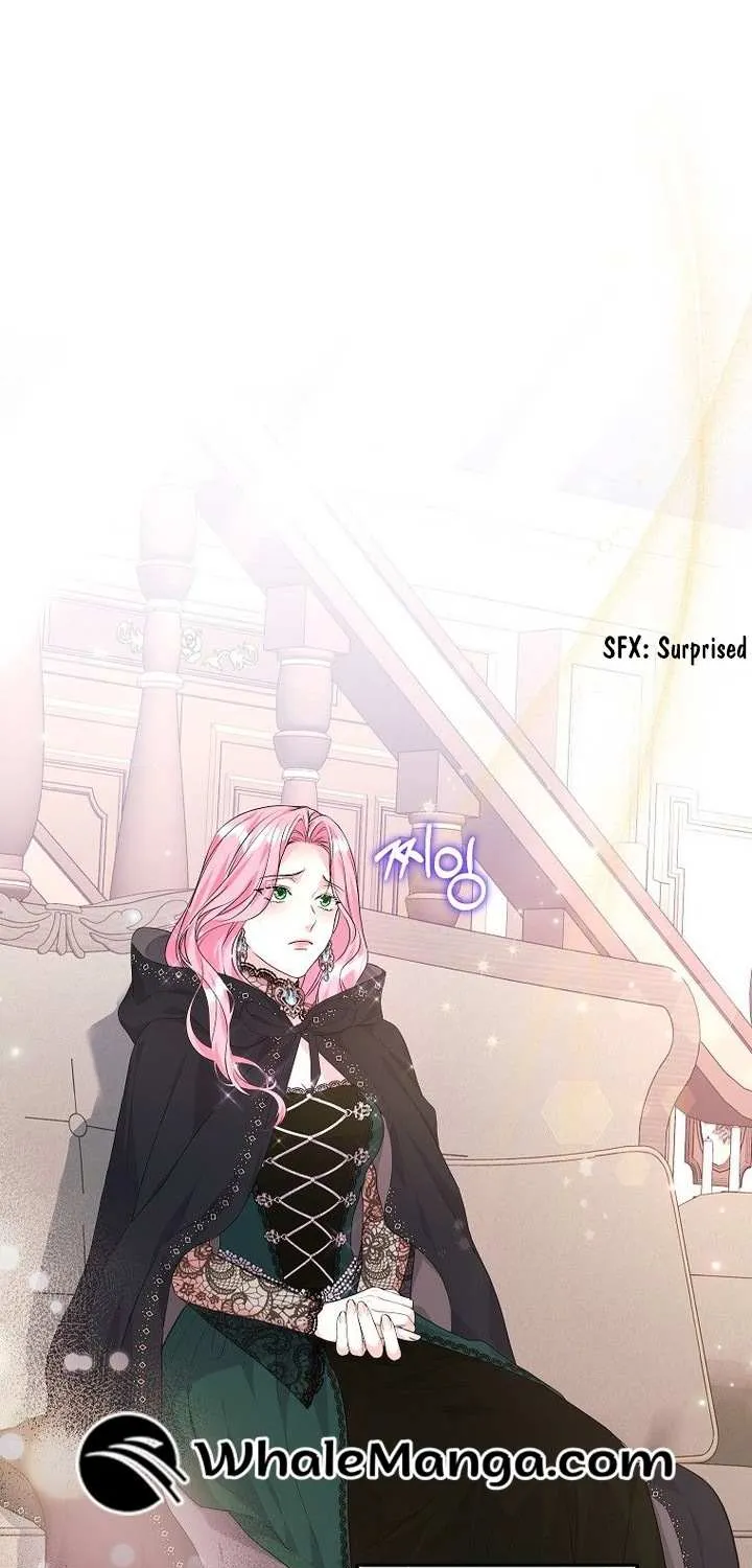 The Time-Limited Black Screen Supports My Breakup Chapter 30 page 13 - 