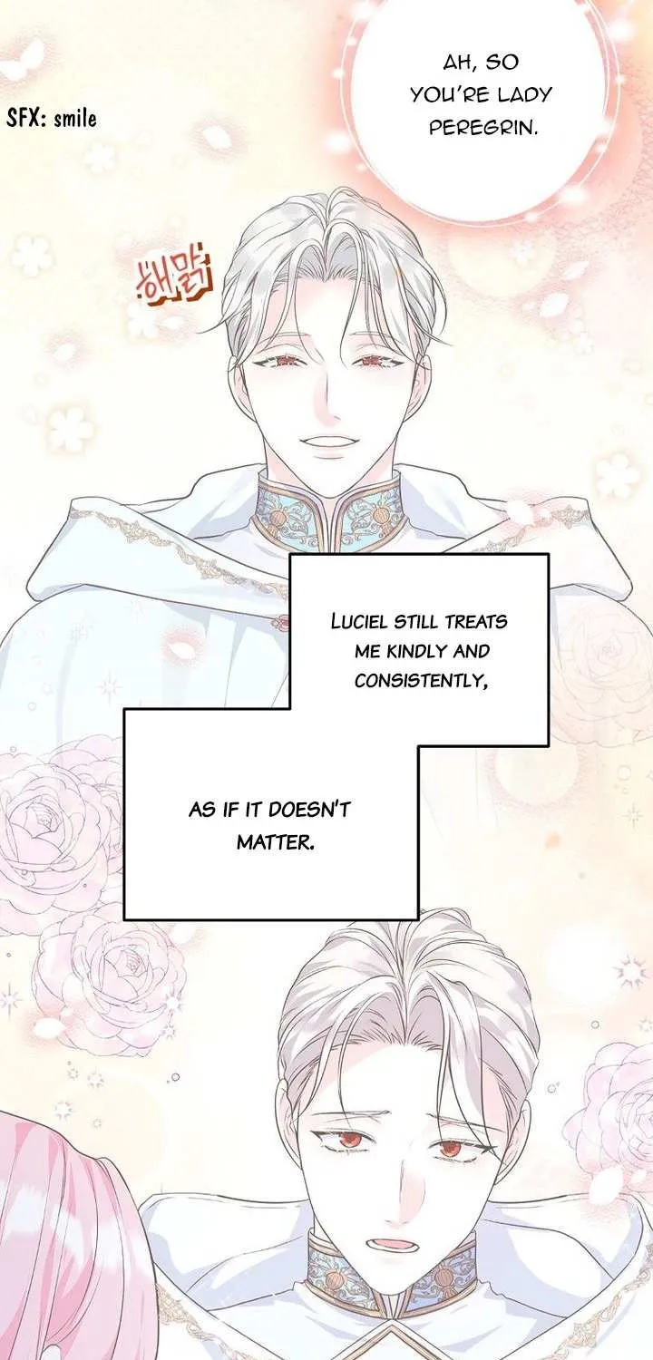 The Time-Limited Black Screen Supports My Breakup Chapter 30 page 15 - 