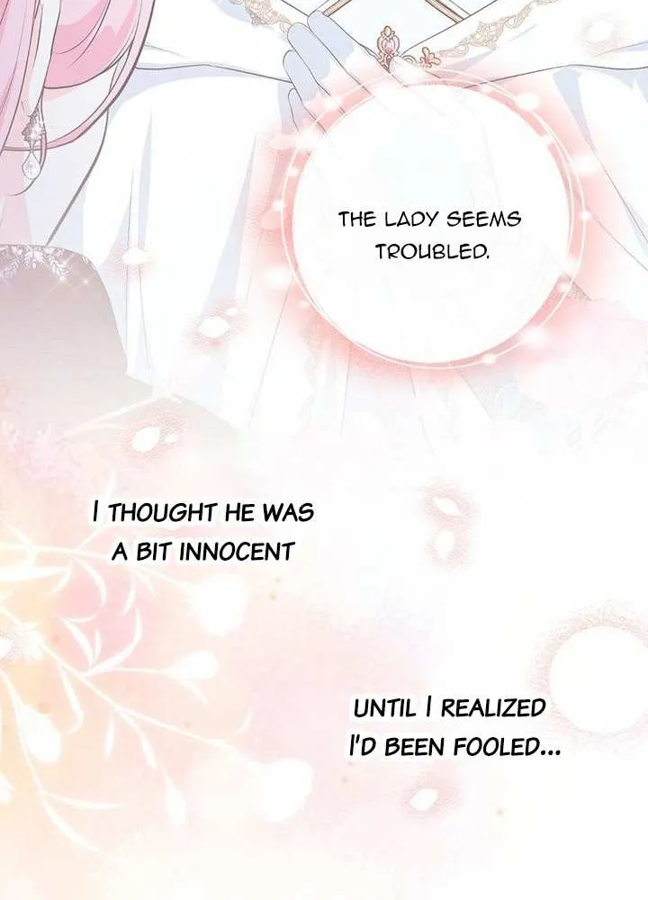The Time-Limited Black Screen Supports My Breakup Chapter 30 page 16 - 