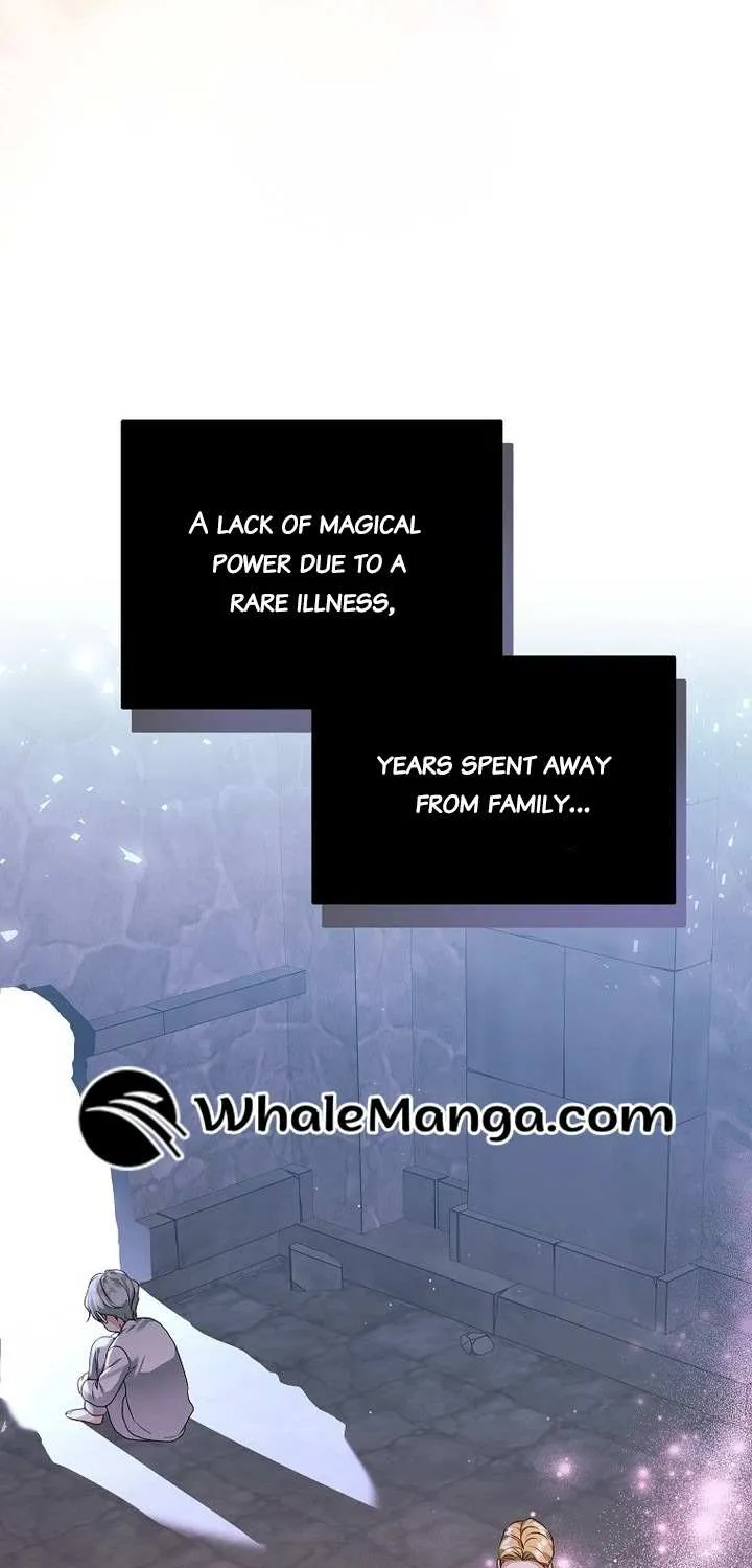 The Time-Limited Black Screen Supports My Breakup Chapter 30 page 17 - 