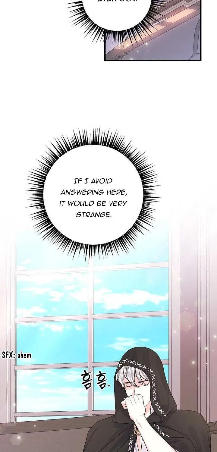 The Time-Limited Black Screen Supports My Breakup Chapter 30 page 3 - 