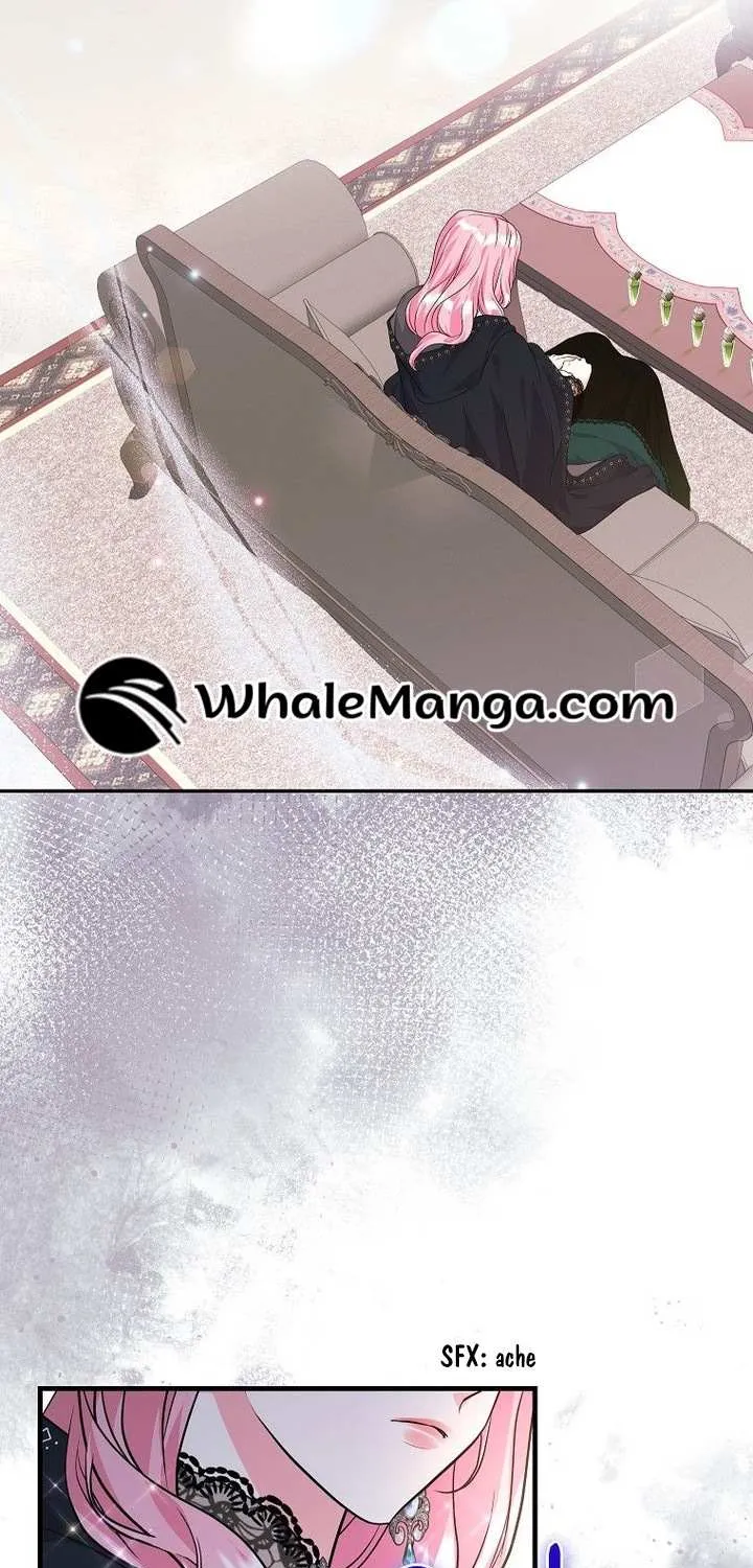 The Time-Limited Black Screen Supports My Breakup Chapter 30 page 25 - 