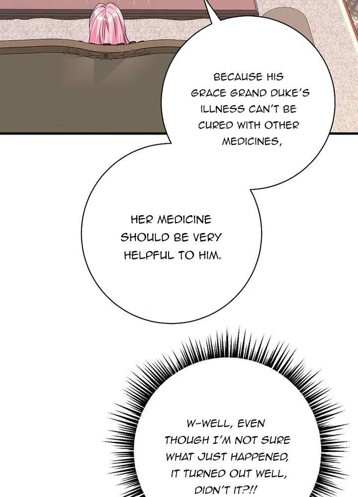 The Time-Limited Black Screen Supports My Breakup Chapter 30 page 34 - 