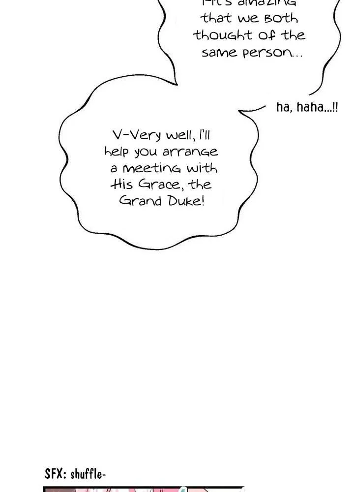 The Time-Limited Black Screen Supports My Breakup Chapter 30 page 36 - 