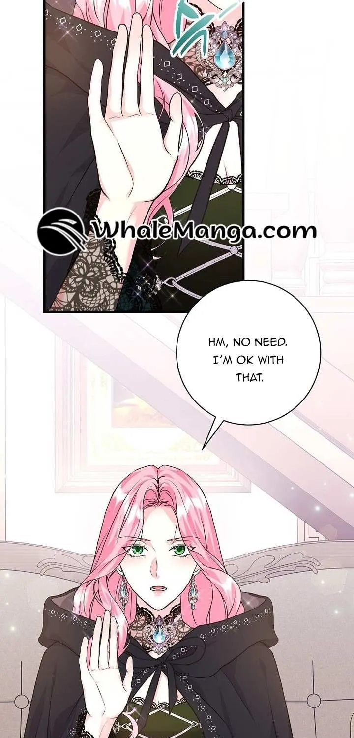 The Time-Limited Black Screen Supports My Breakup Chapter 30 page 37 - 