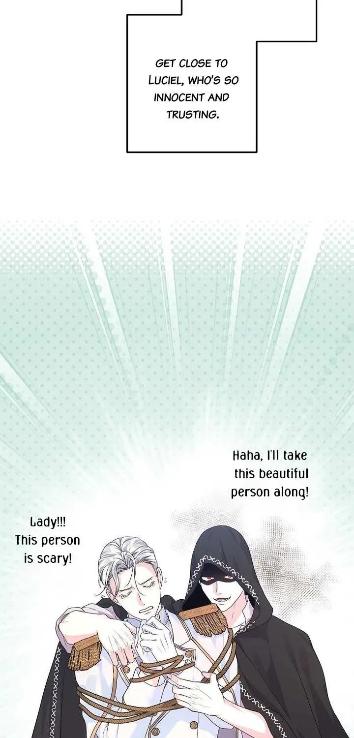 The Time-Limited Black Screen Supports My Breakup Chapter 30 page 39 - 