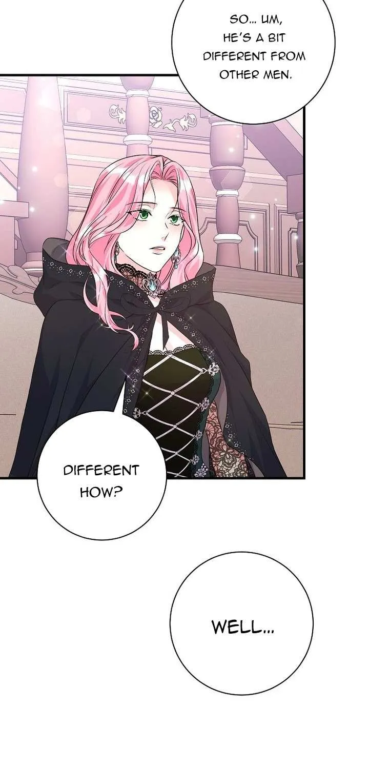 The Time-Limited Black Screen Supports My Breakup Chapter 30 page 5 - 