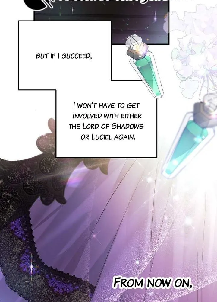 The Time-Limited Black Screen Supports My Breakup Chapter 30 page 42 - 