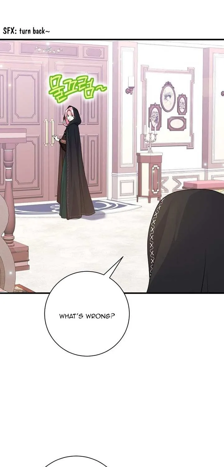 The Time-Limited Black Screen Supports My Breakup Chapter 30 page 53 - 