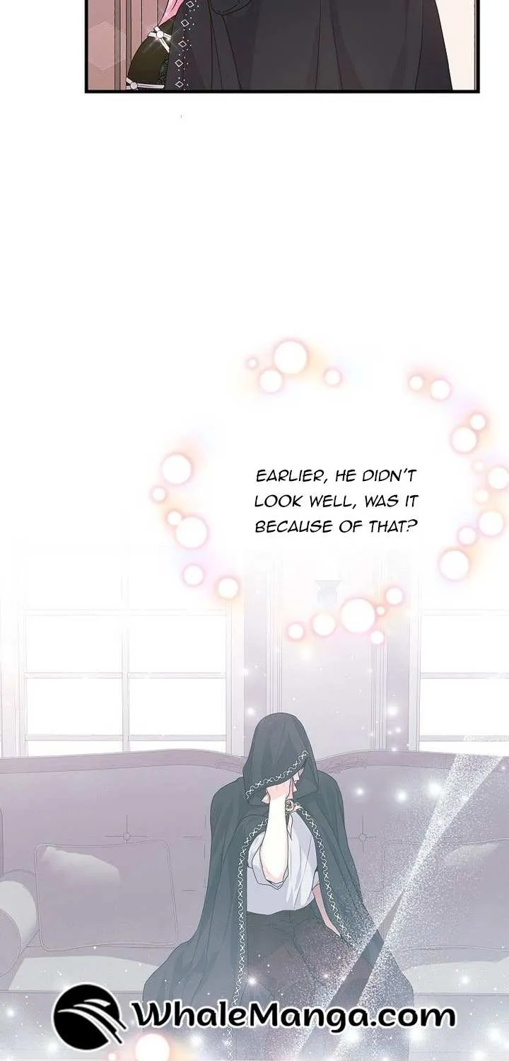 The Time-Limited Black Screen Supports My Breakup Chapter 30 page 55 - 