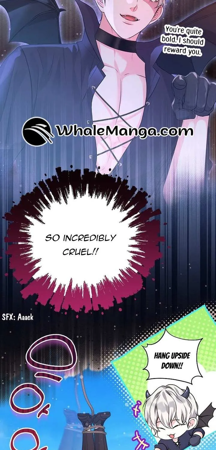 The Time-Limited Black Screen Supports My Breakup Chapter 30 page 7 - 