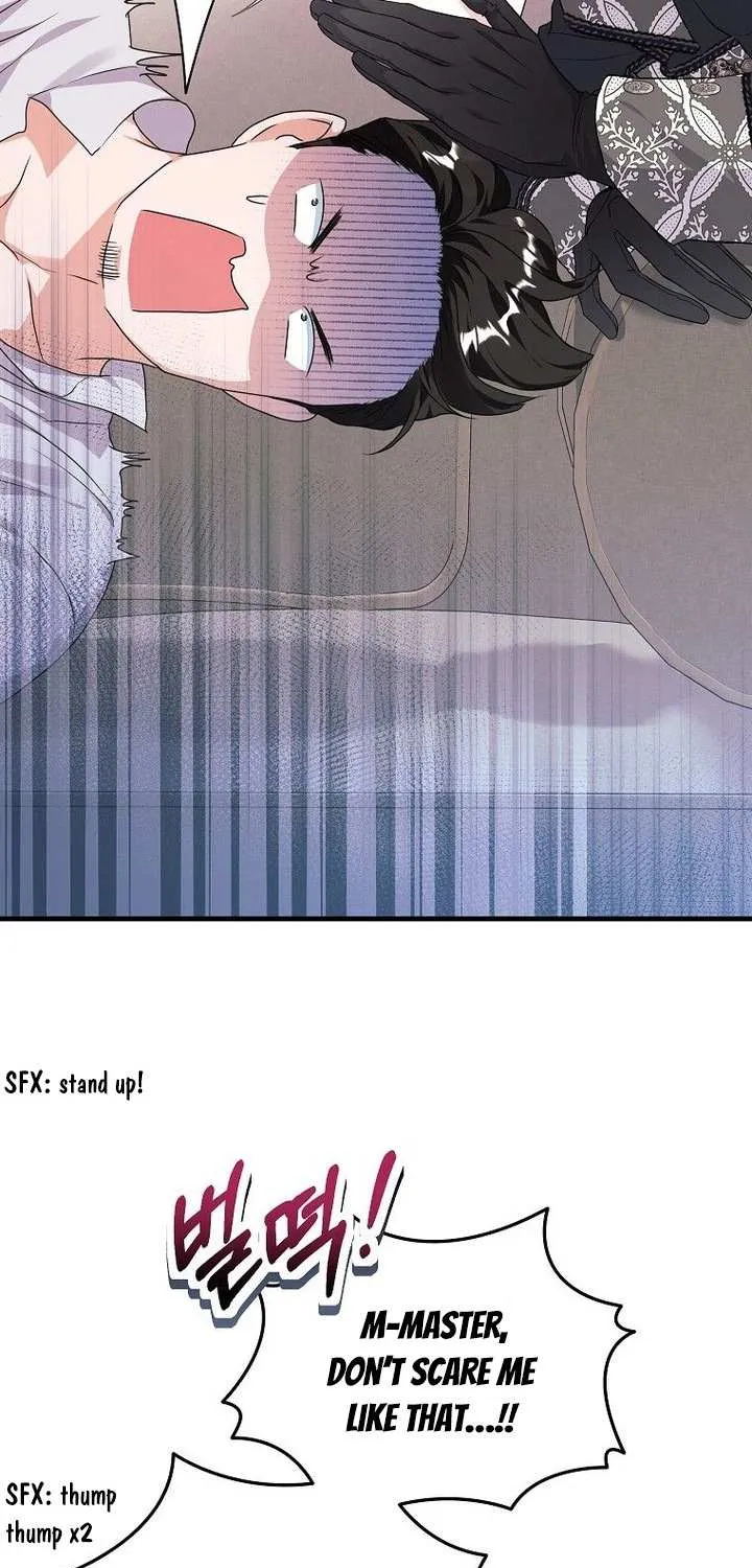 The Time-Limited Black Screen Supports My Breakup Chapter 30 page 67 - 