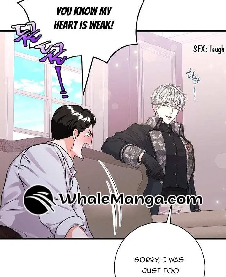 The Time-Limited Black Screen Supports My Breakup Chapter 30 page 68 - 