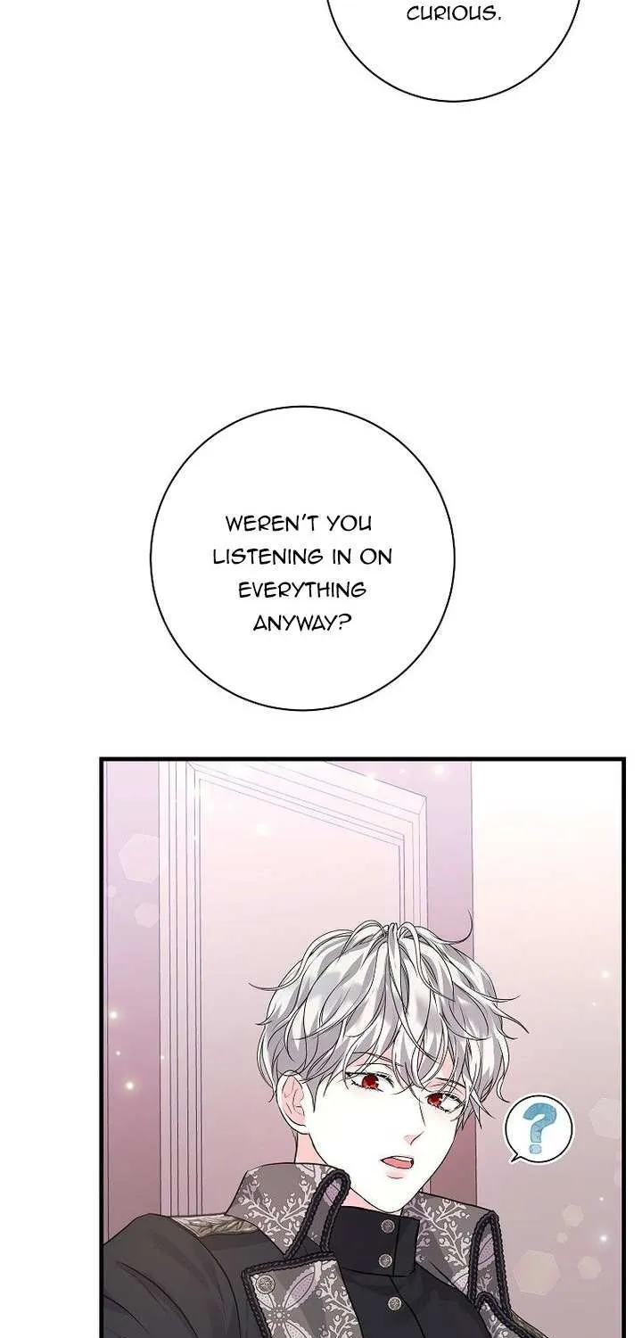 The Time-Limited Black Screen Supports My Breakup Chapter 30 page 69 - 