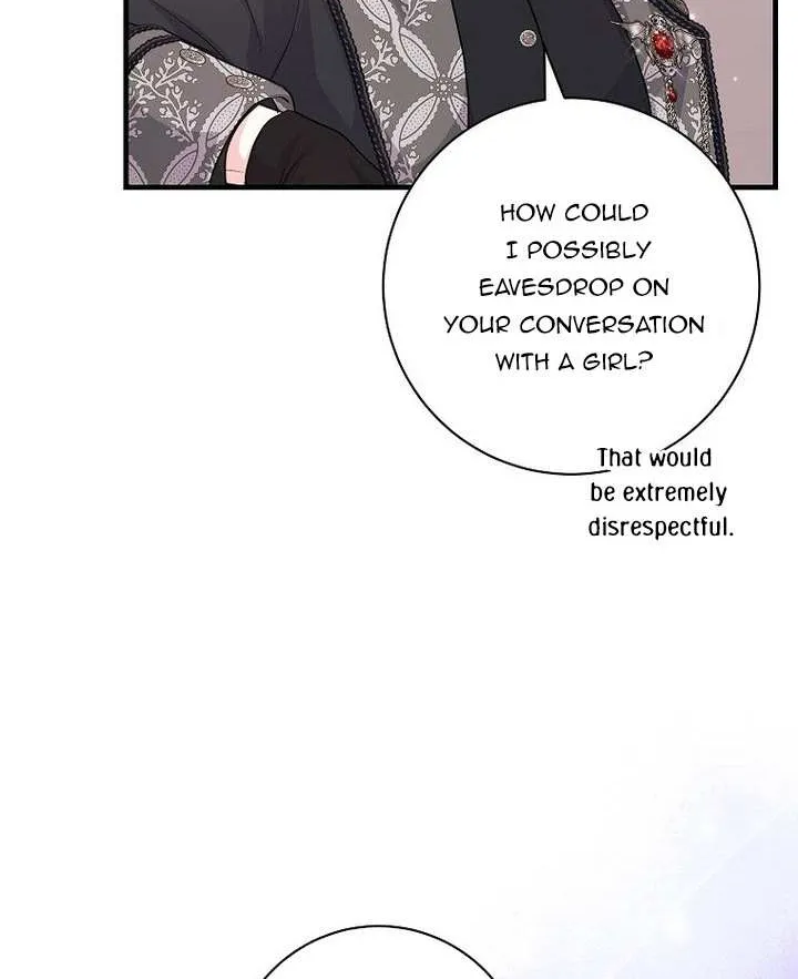 The Time-Limited Black Screen Supports My Breakup Chapter 30 page 70 - 