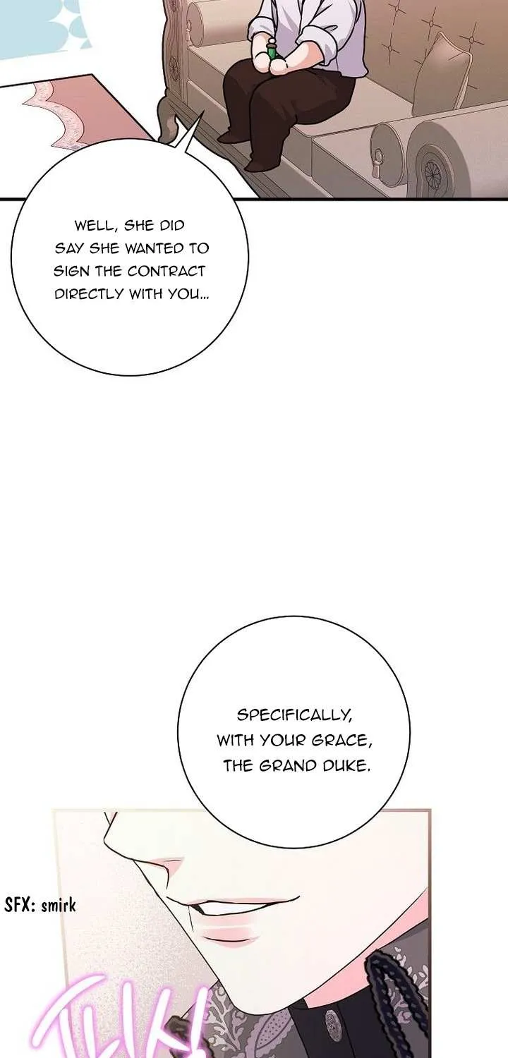 The Time-Limited Black Screen Supports My Breakup Chapter 30 page 79 - 