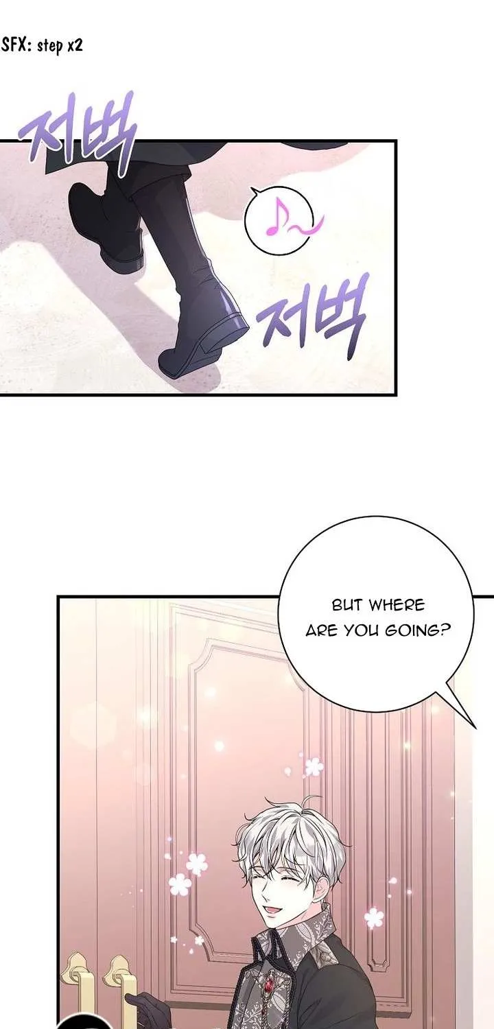 The Time-Limited Black Screen Supports My Breakup Chapter 30 page 87 - 