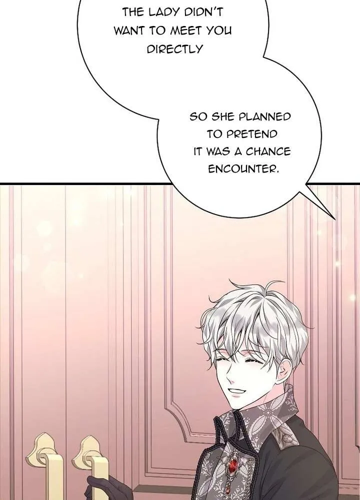 The Time-Limited Black Screen Supports My Breakup Chapter 30 page 90 - 