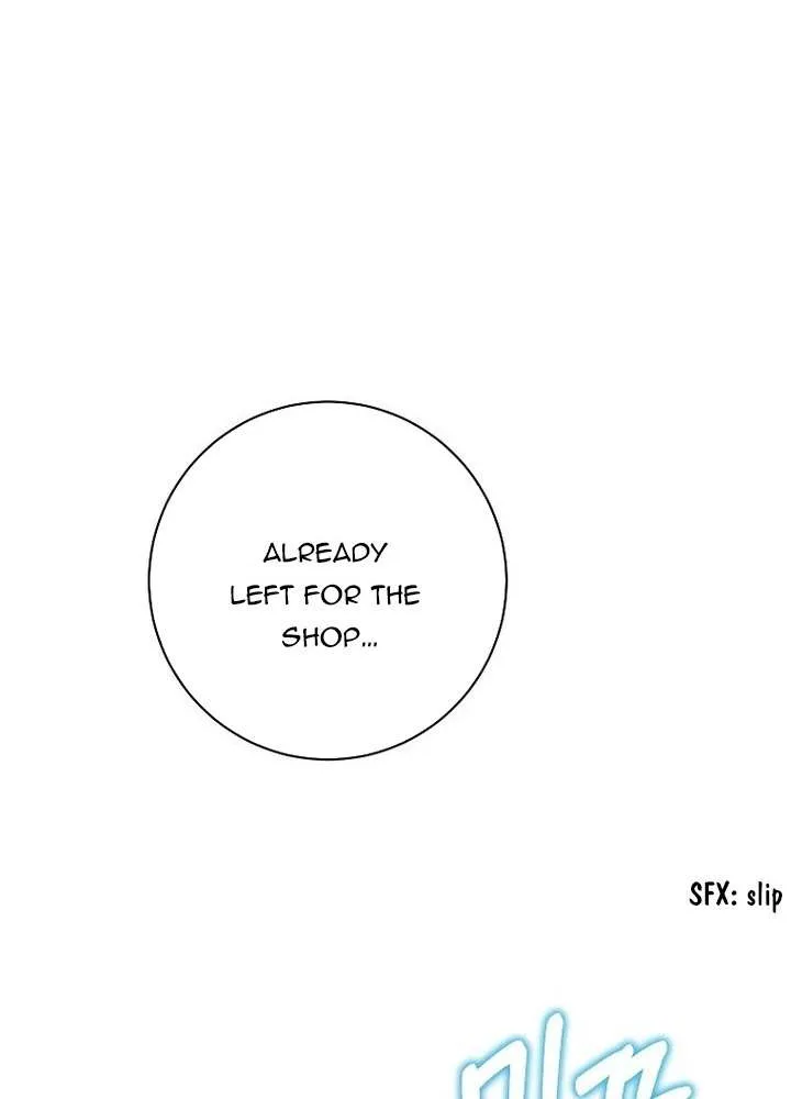 The Time-Limited Black Screen Supports My Breakup Chapter 30 page 92 - 