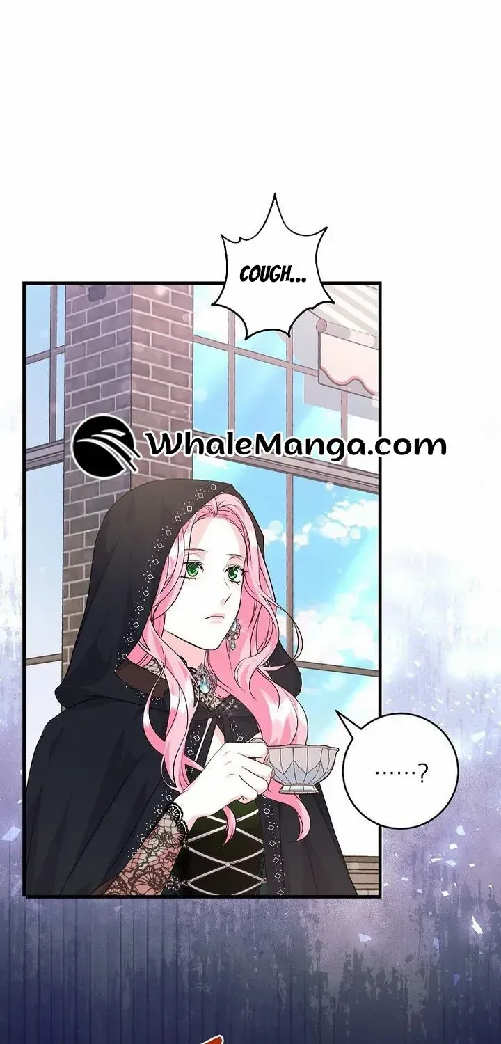 The Time-Limited Black Screen Supports My Breakup Chapter 31 page 107 - 