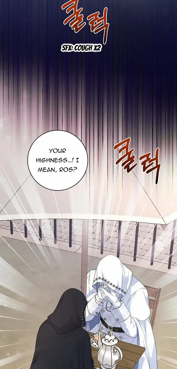 The Time-Limited Black Screen Supports My Breakup Chapter 31 page 108 - 
