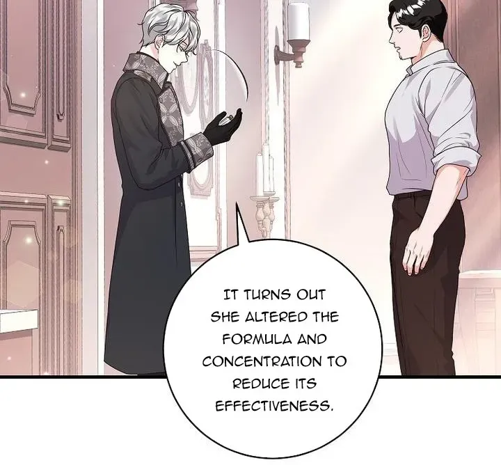 The Time-Limited Black Screen Supports My Breakup Chapter 31 page 13 - 