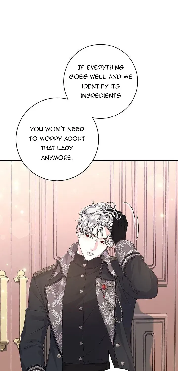 The Time-Limited Black Screen Supports My Breakup Chapter 31 page 3 - 