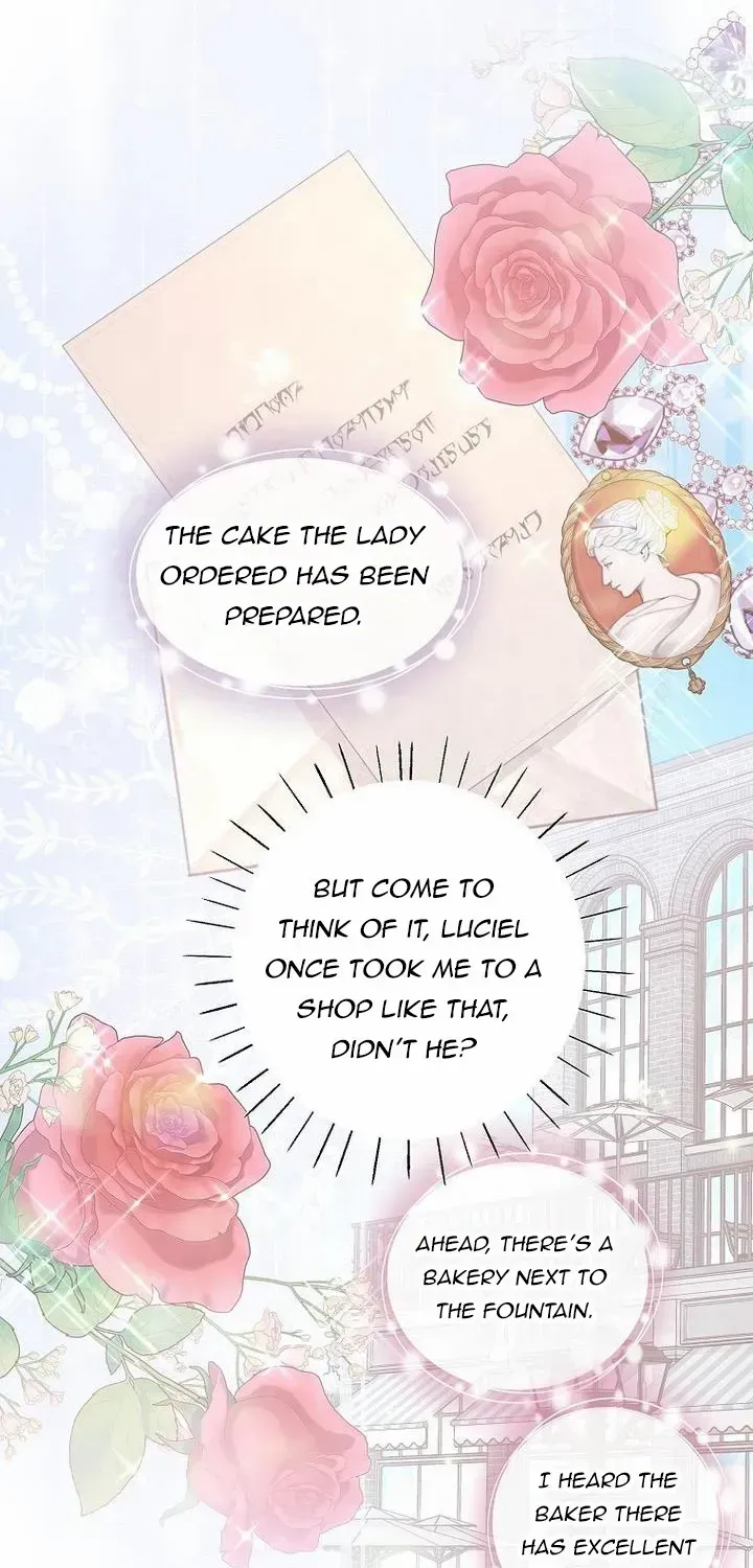 The Time-Limited Black Screen Supports My Breakup Chapter 31 page 39 - 