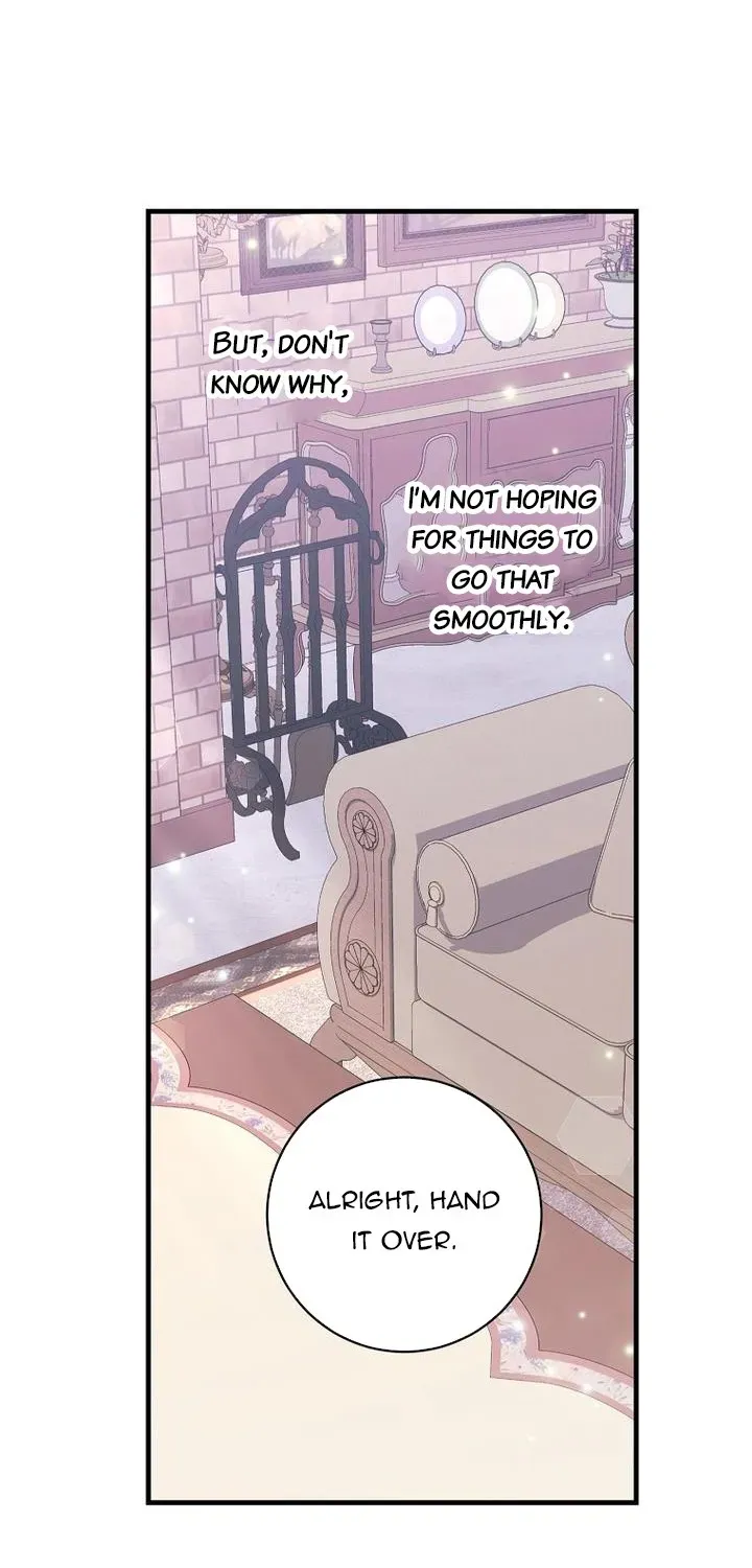 The Time-Limited Black Screen Supports My Breakup Chapter 31 page 5 - 