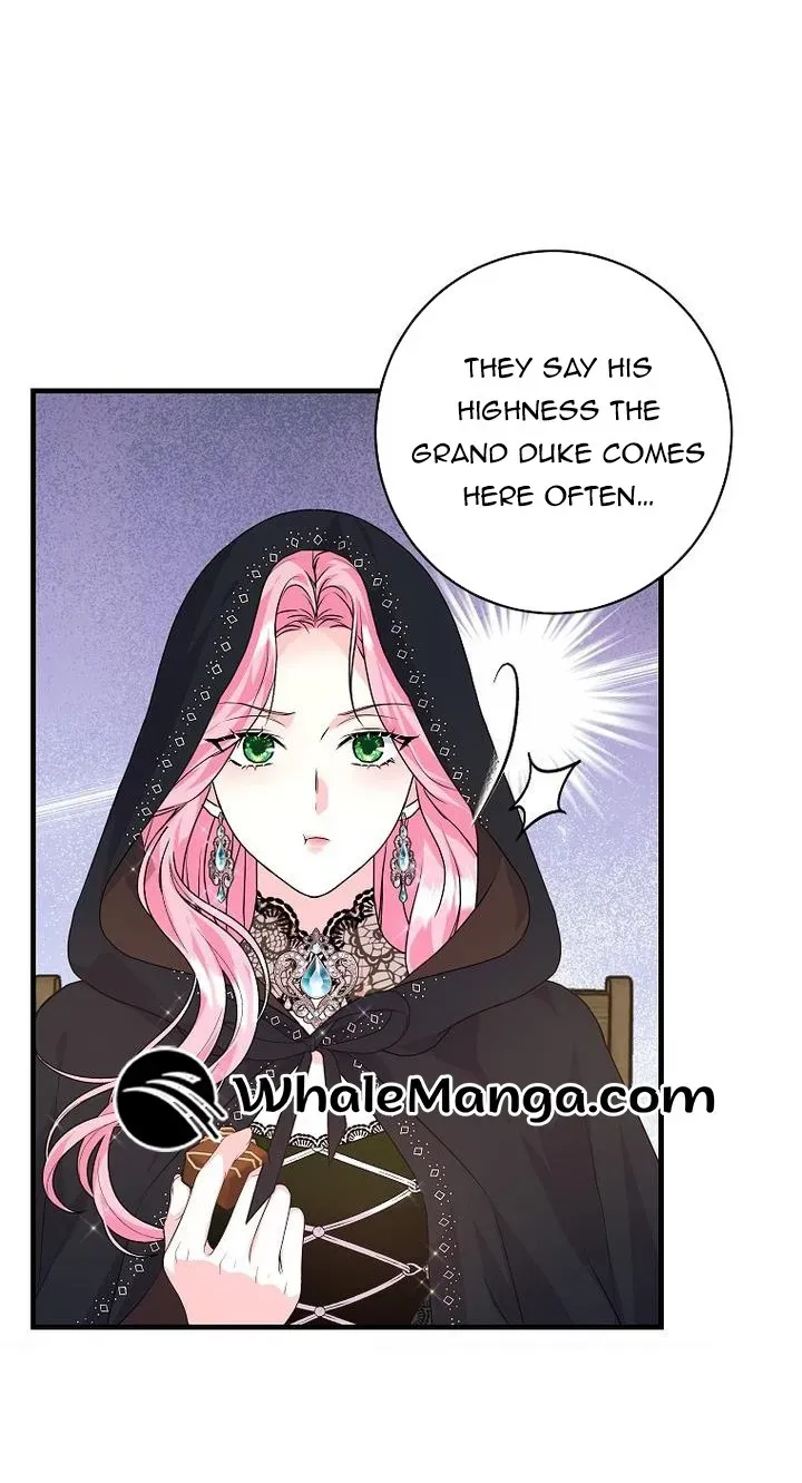 The Time-Limited Black Screen Supports My Breakup Chapter 31 page 42 - 