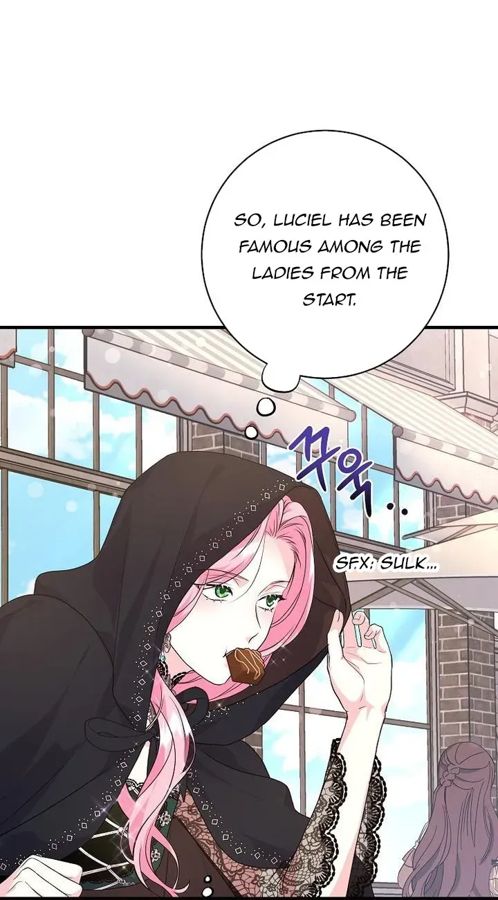 The Time-Limited Black Screen Supports My Breakup Chapter 31 page 45 - 