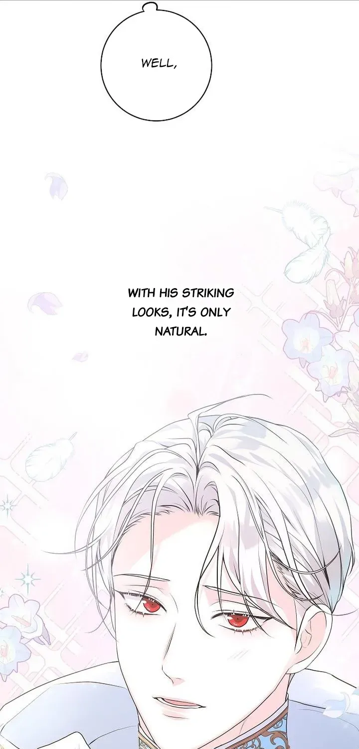 The Time-Limited Black Screen Supports My Breakup Chapter 31 page 46 - 