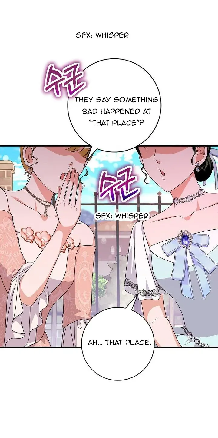 The Time-Limited Black Screen Supports My Breakup Chapter 31 page 49 - 