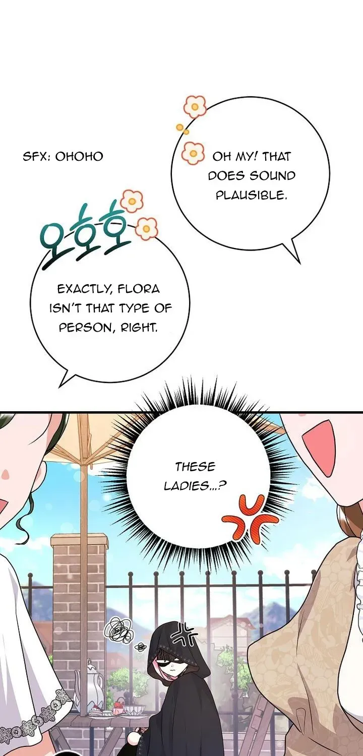 The Time-Limited Black Screen Supports My Breakup Chapter 31 page 55 - 