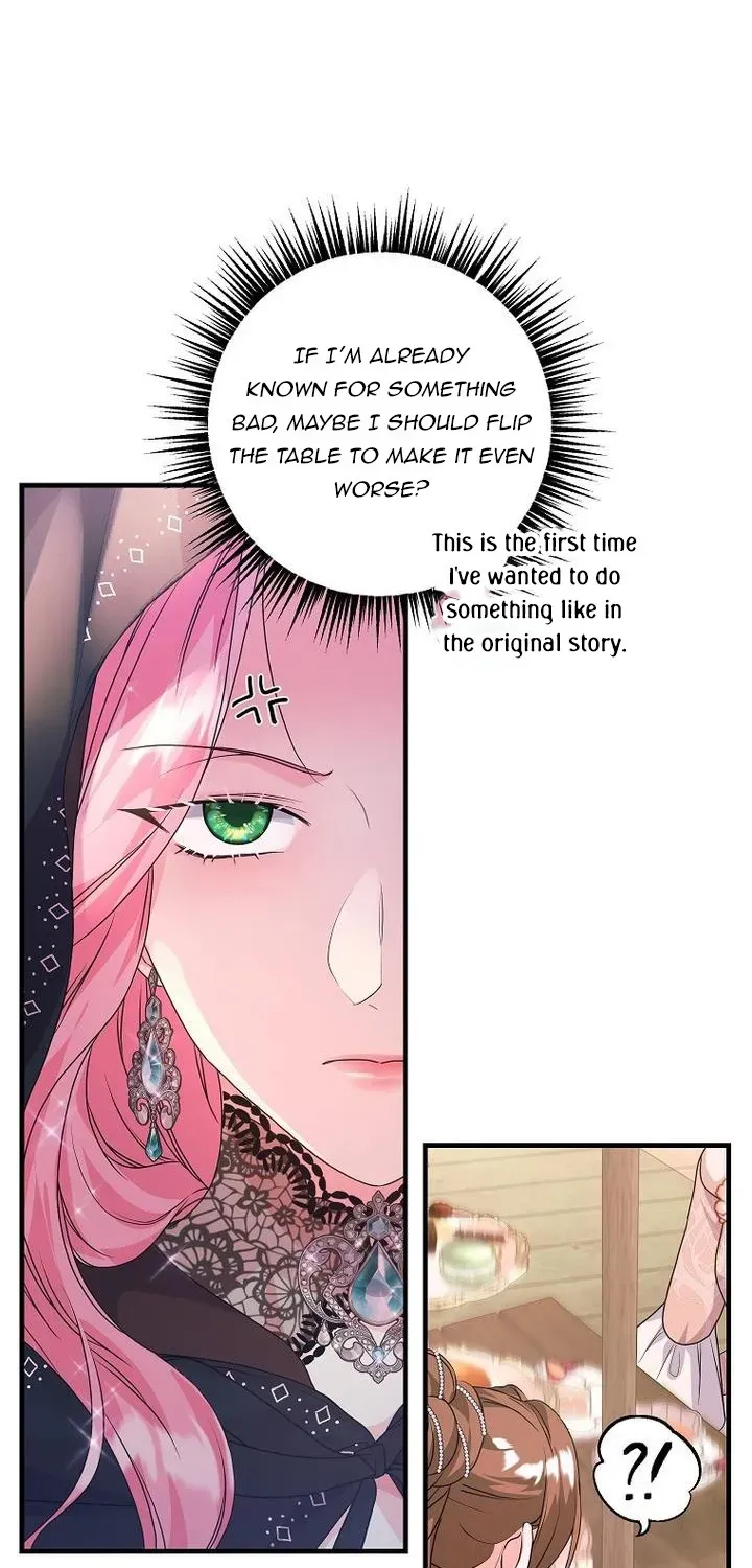 The Time-Limited Black Screen Supports My Breakup Chapter 31 page 57 - 