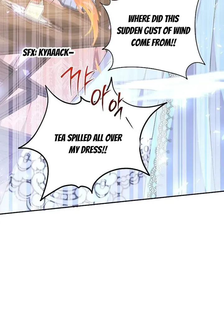 The Time-Limited Black Screen Supports My Breakup Chapter 31 page 60 - 