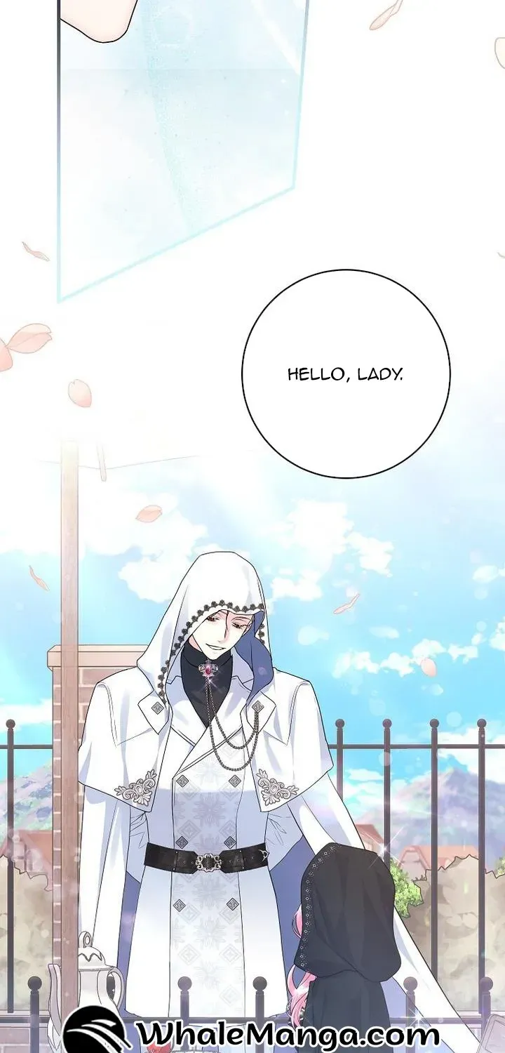 The Time-Limited Black Screen Supports My Breakup Chapter 31 page 68 - 
