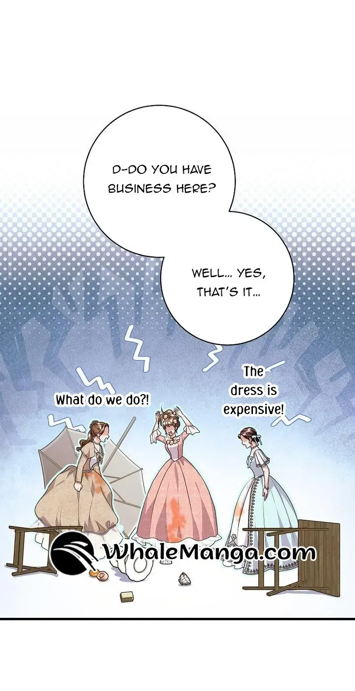 The Time-Limited Black Screen Supports My Breakup Chapter 31 page 73 - 