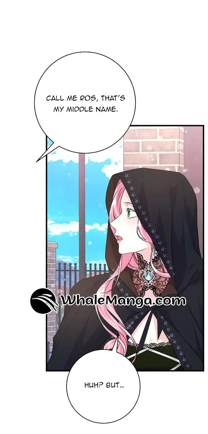 The Time-Limited Black Screen Supports My Breakup Chapter 31 page 74 - 